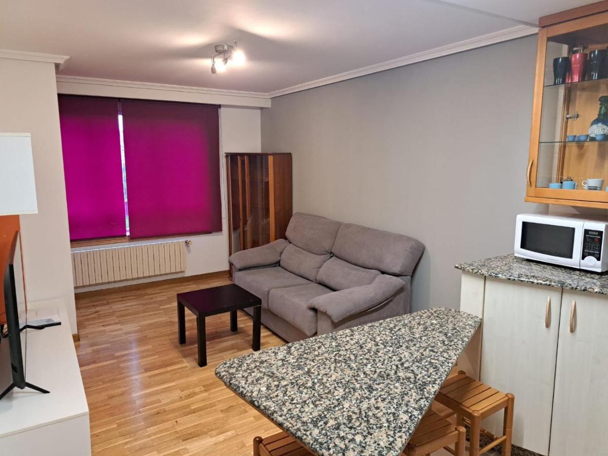 Piso Millenium Apartment Ourense Ngoại thất bức ảnh