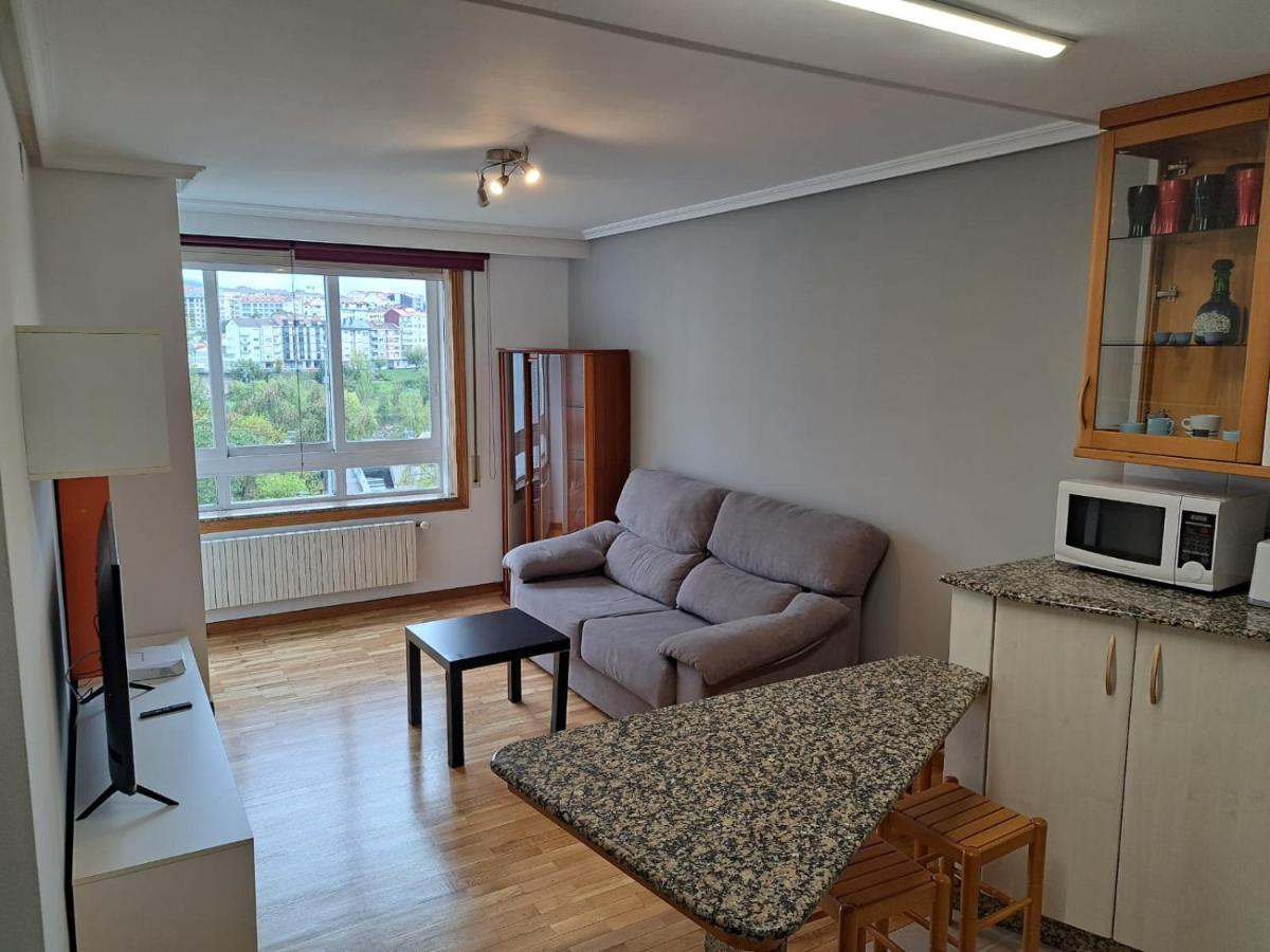 Piso Millenium Apartment Ourense Ngoại thất bức ảnh