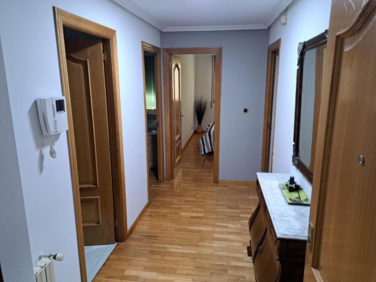 Piso Millenium Apartment Ourense Ngoại thất bức ảnh