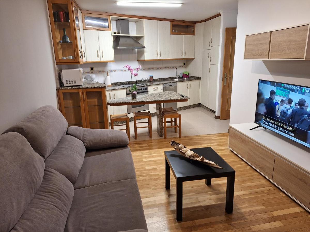 Piso Millenium Apartment Ourense Ngoại thất bức ảnh
