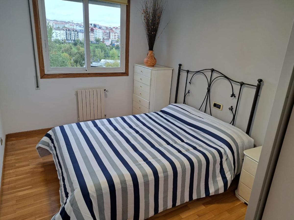 Piso Millenium Apartment Ourense Ngoại thất bức ảnh