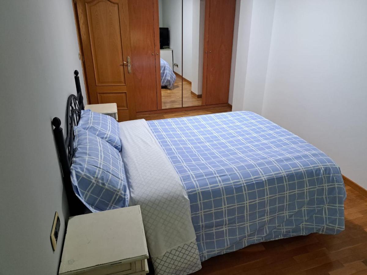 Piso Millenium Apartment Ourense Ngoại thất bức ảnh